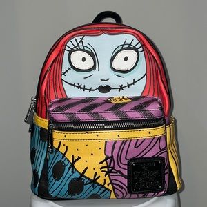 Loungefly mini backpack Sally